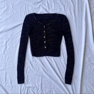 Women’s Button Down Sweater